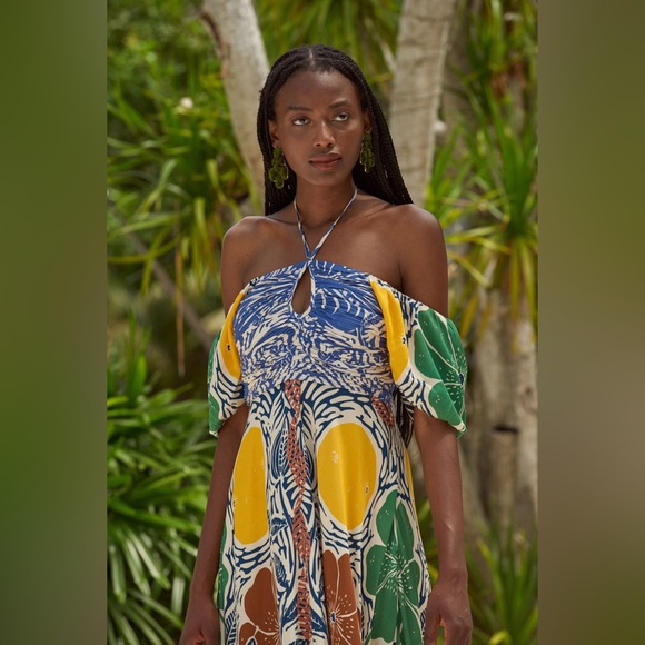 Carolina K. Ivana Maxi Dress - Picture 2 of 9